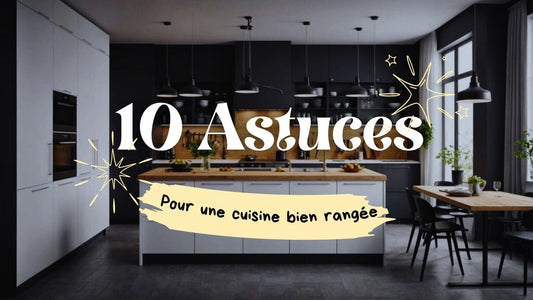 Etagere pour cuisine: 10 Solutions pour Optimiser votre Cuisine