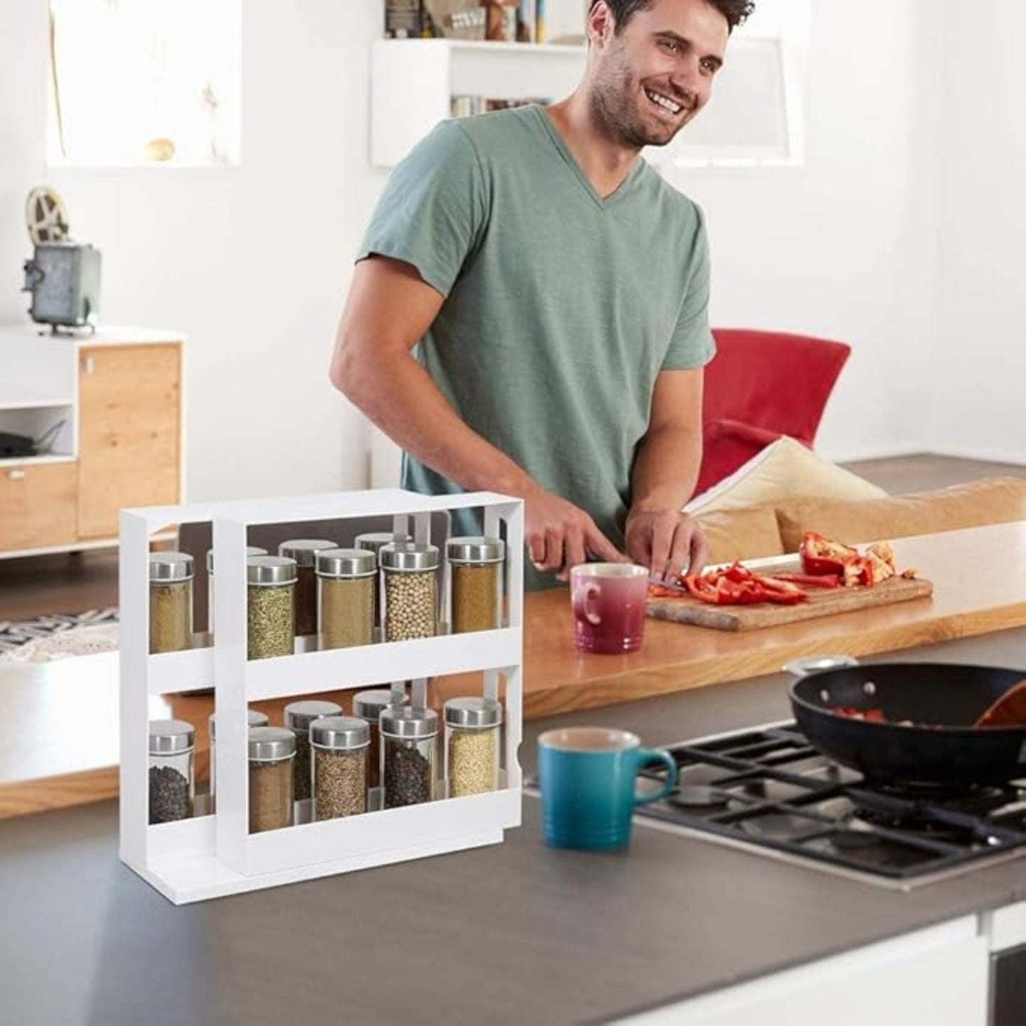 Etagere-a-epice-cuisine-SpiceStorageRack