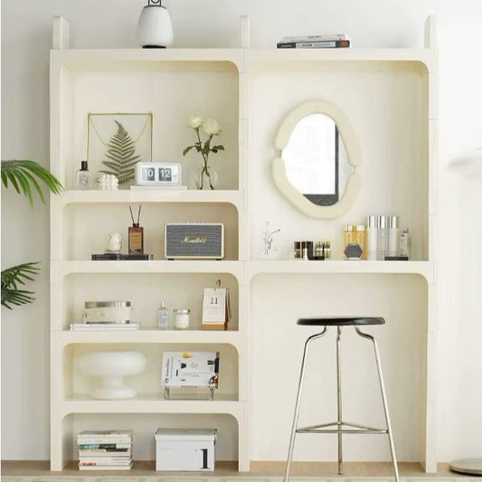 Étagère Modulable - ShelfCraft™ - Blanc - Mon Espace Rangé