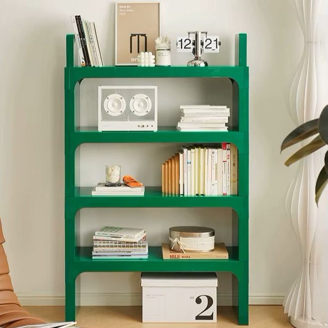 Étagère Modulable - ShelfCraft™ - Vert - Mon Espace Rangé